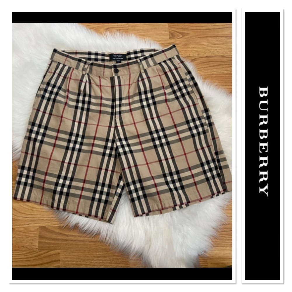 🔹BURBERRY & GOSHA RUBCHINSKIY🔹EXCELLENT CONDITION • AUTHENTIC